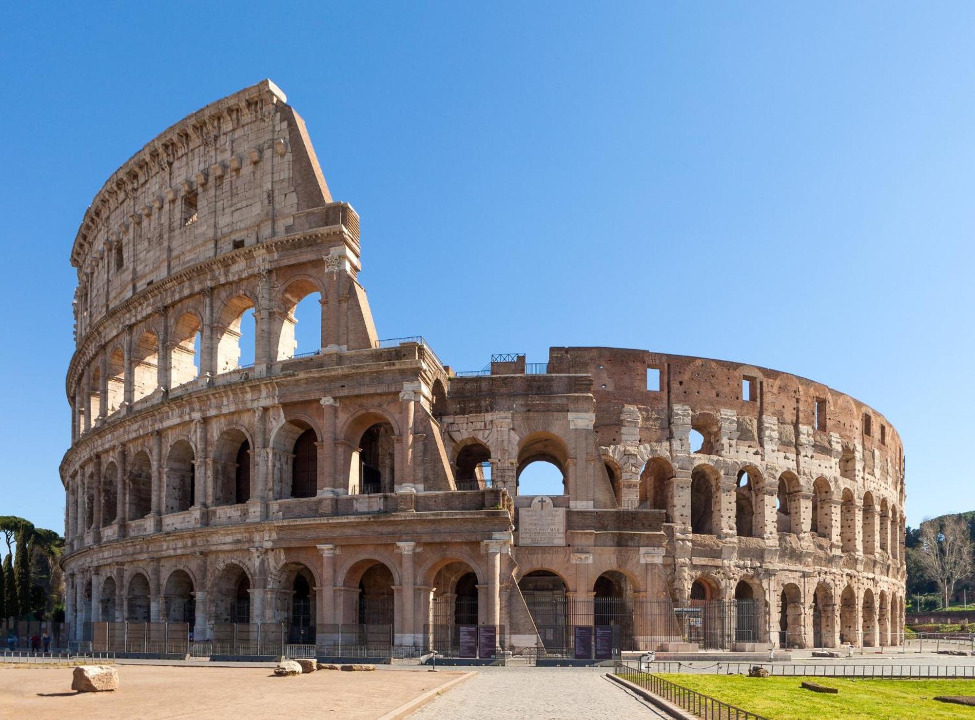 Colosseo Suite Roma Exterior foto
